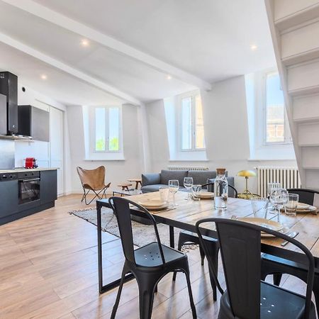 Duplex 2 Bedrooms 2 Bath Rijsel Buitenkant foto