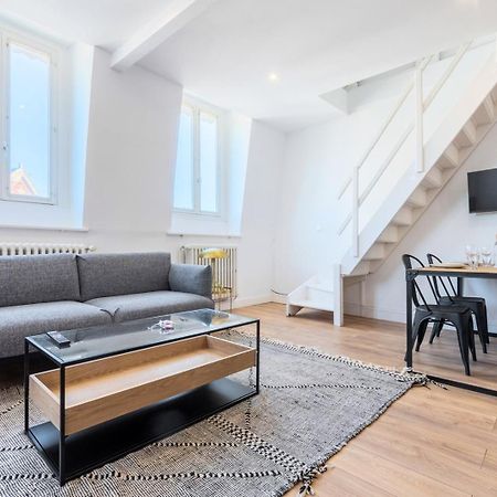 Duplex 2 Bedrooms 2 Bath Rijsel Buitenkant foto