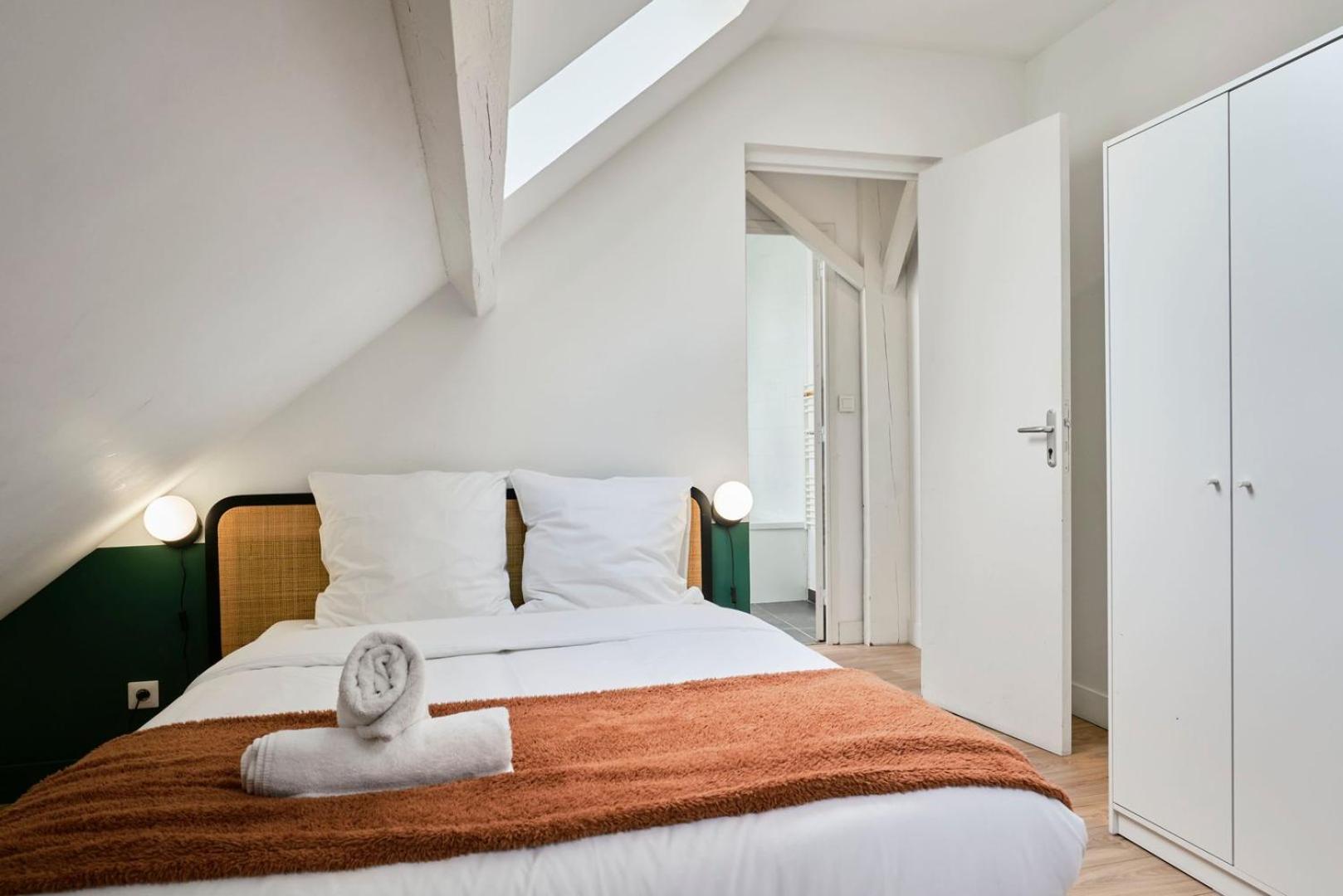 Duplex 2 Bedrooms 2 Bath Rijsel Buitenkant foto