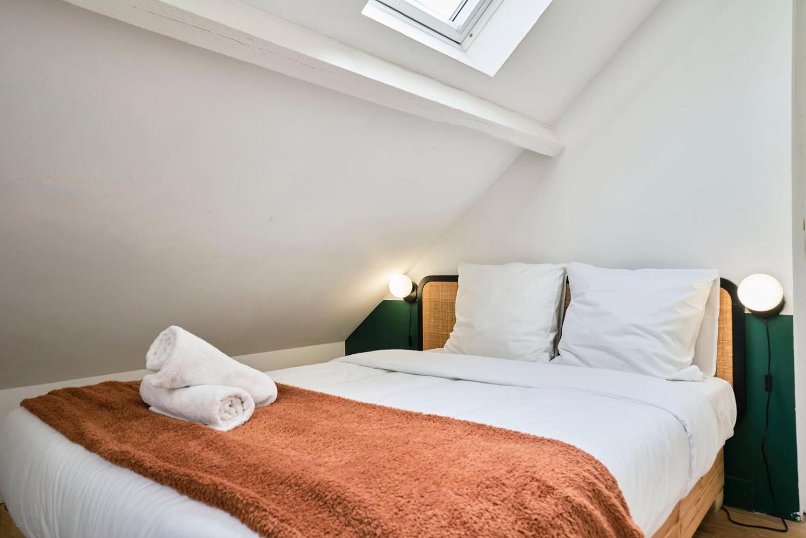 Duplex 2 Bedrooms 2 Bath Rijsel Buitenkant foto