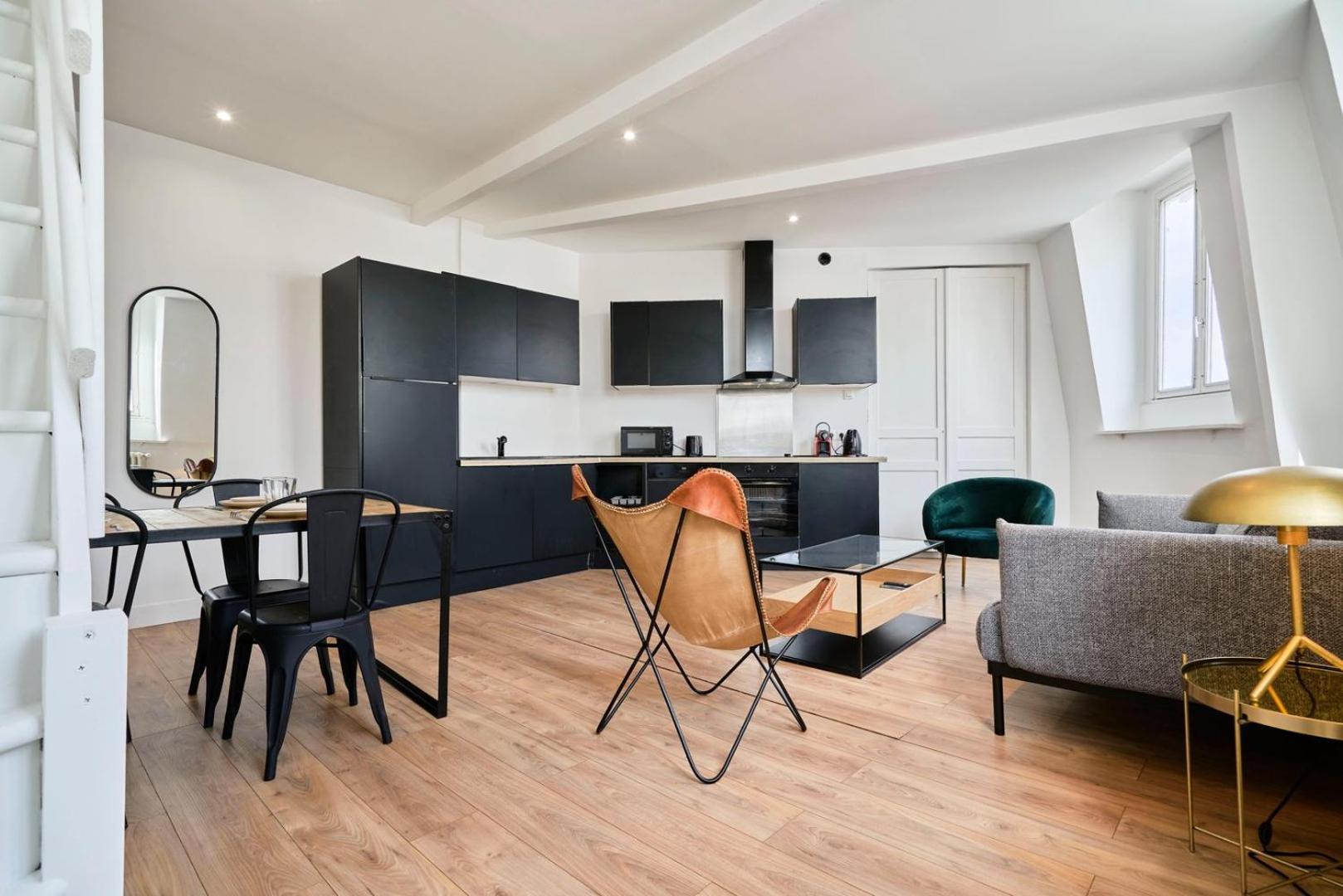 Duplex 2 Bedrooms 2 Bath Rijsel Buitenkant foto