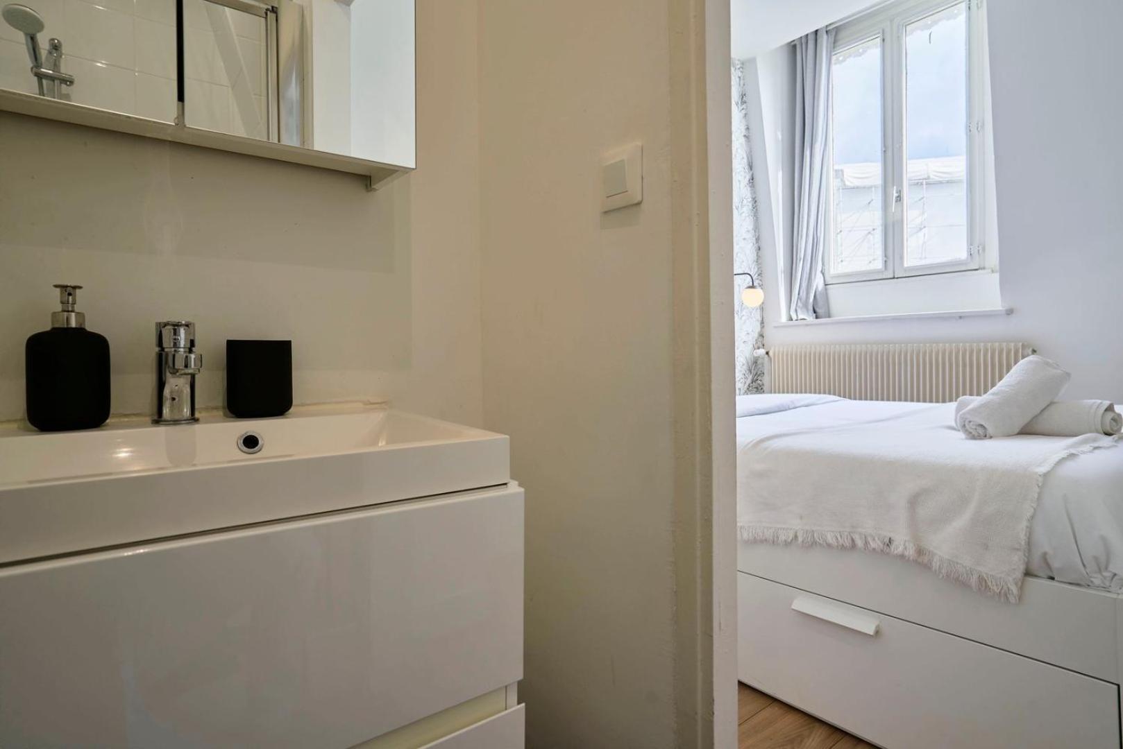 Duplex 2 Bedrooms 2 Bath Rijsel Buitenkant foto