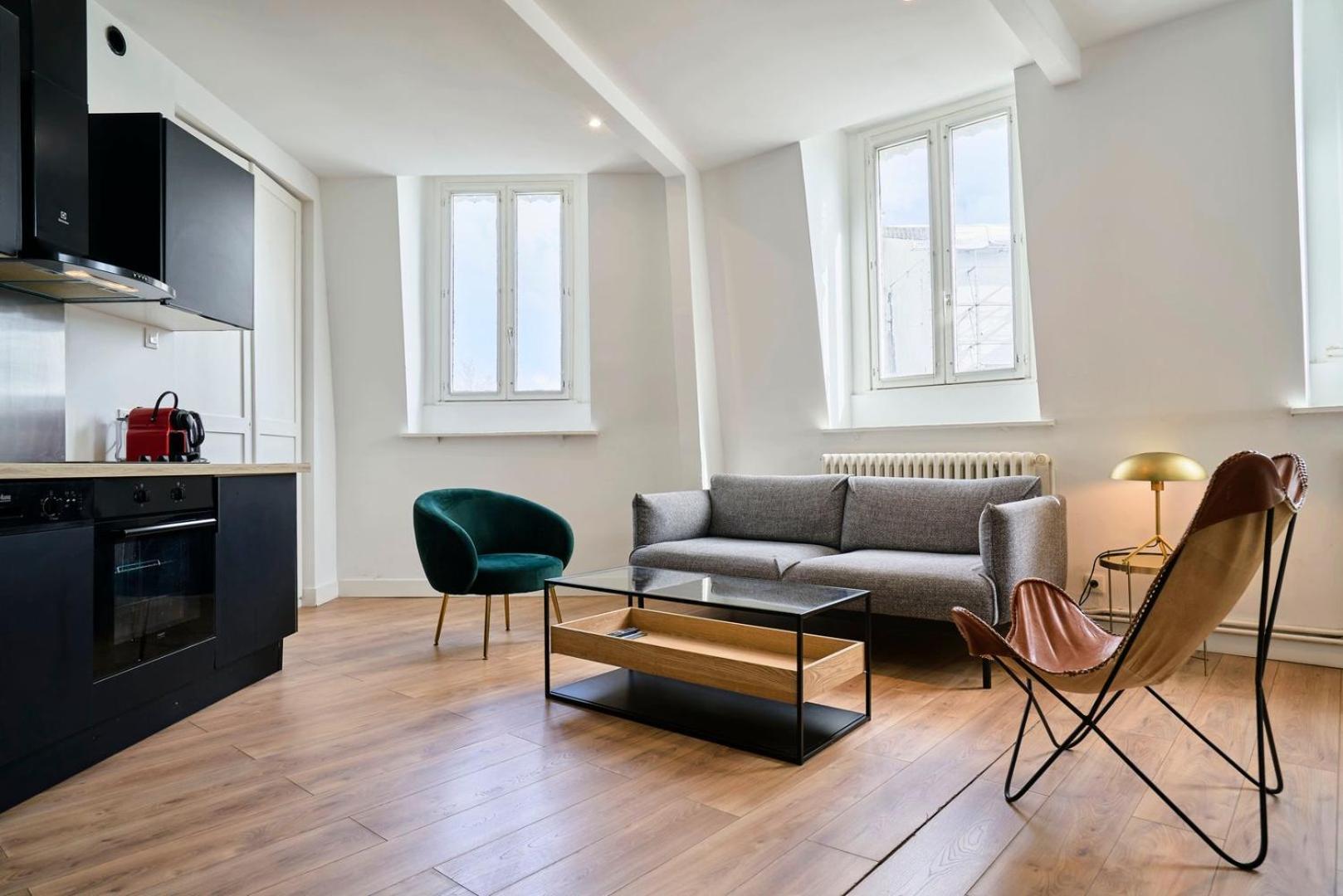 Duplex 2 Bedrooms 2 Bath Rijsel Buitenkant foto