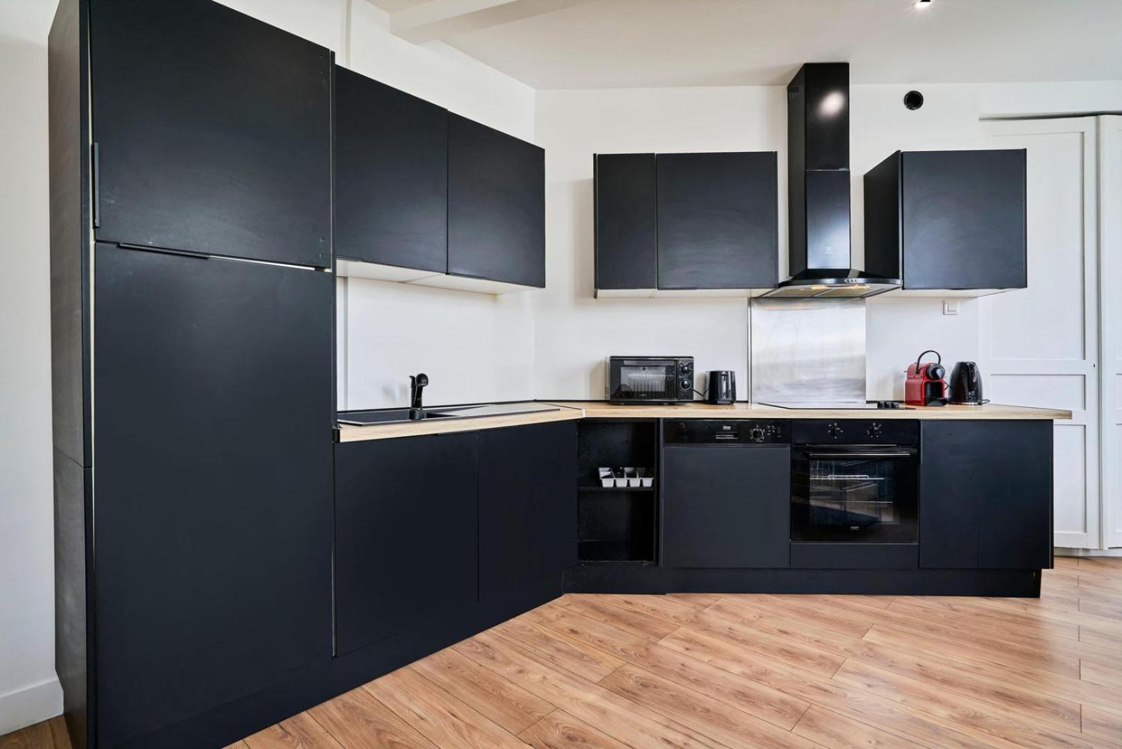 Duplex 2 Bedrooms 2 Bath Rijsel Buitenkant foto