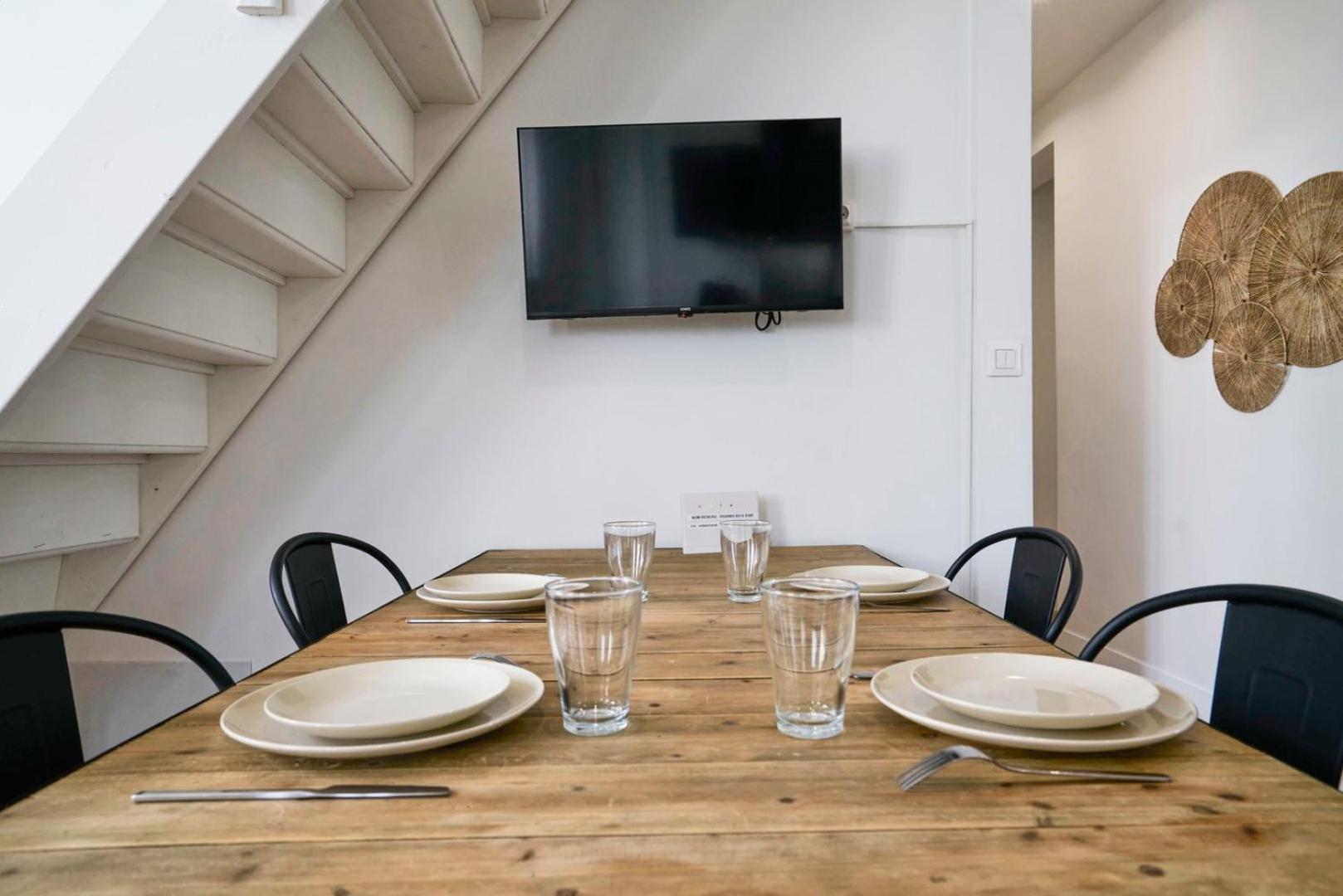 Duplex 2 Bedrooms 2 Bath Rijsel Buitenkant foto