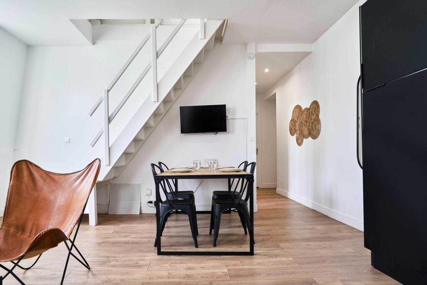 Duplex 2 Bedrooms 2 Bath Rijsel Buitenkant foto