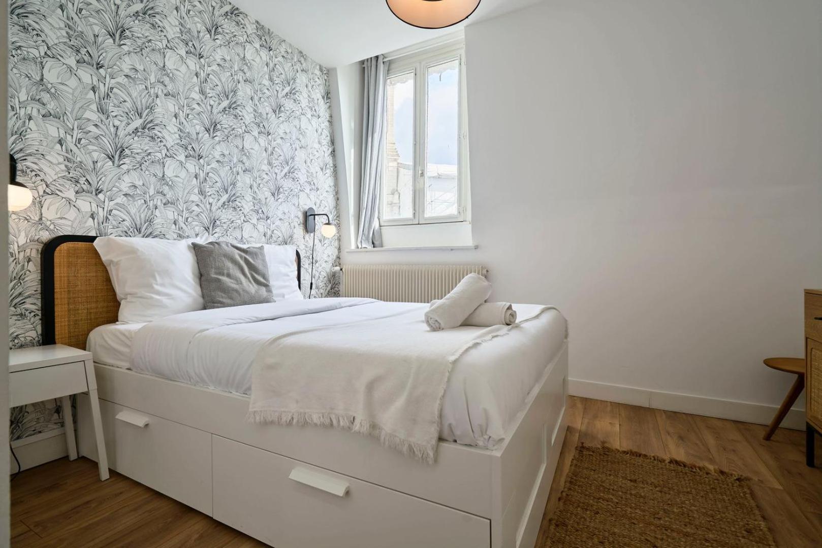 Duplex 2 Bedrooms 2 Bath Rijsel Buitenkant foto
