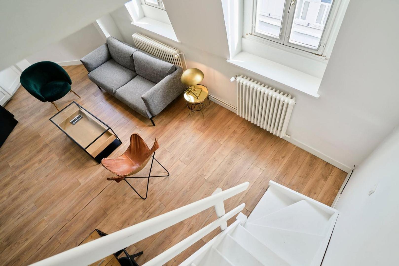 Duplex 2 Bedrooms 2 Bath Rijsel Buitenkant foto