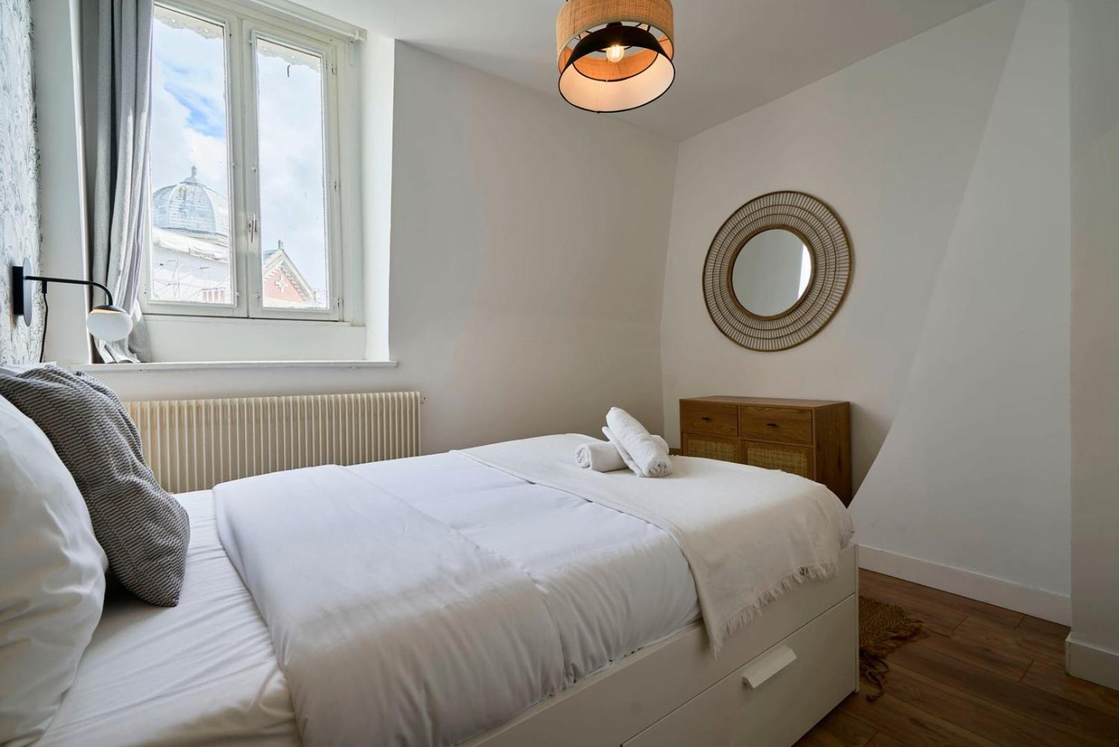 Duplex 2 Bedrooms 2 Bath Rijsel Buitenkant foto