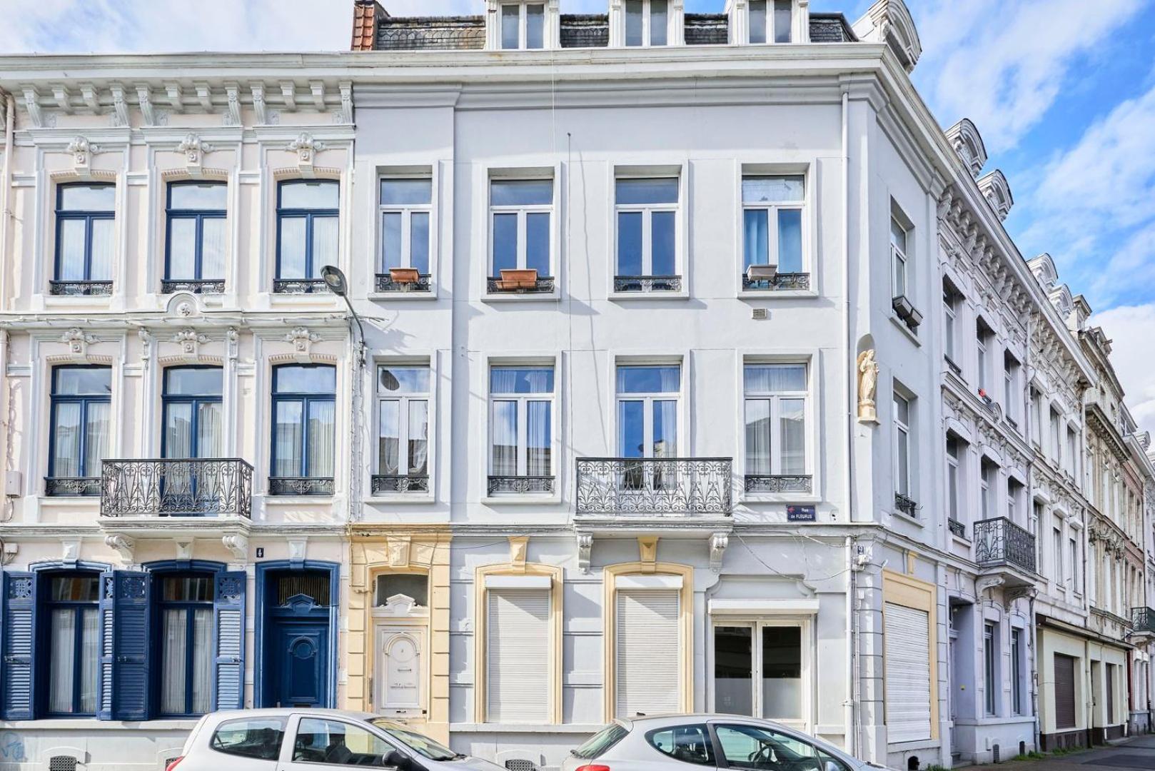 Duplex 2 Bedrooms 2 Bath Rijsel Buitenkant foto